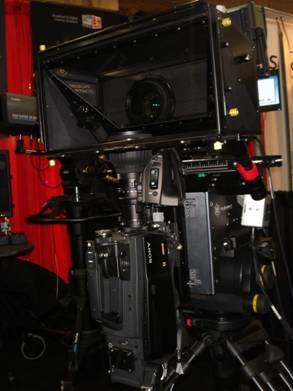 SONY Dual 3D Camera Rig