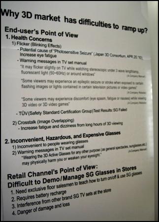 LG Display at CES 2011