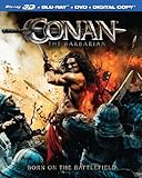 Blu-ray Review: Conan the Barbarian