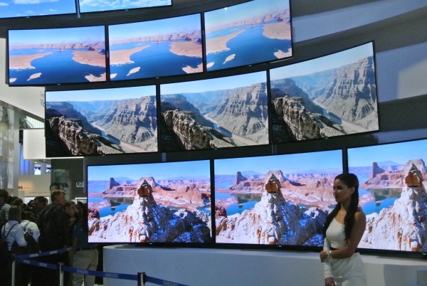 HDTV Expert - Samsung was King of the CES Hill