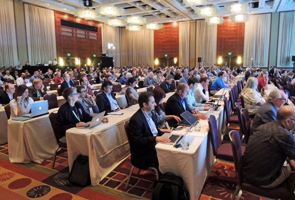 HDTV Expert - Digital In The Desert: The 2014 HPA Tech Retreat