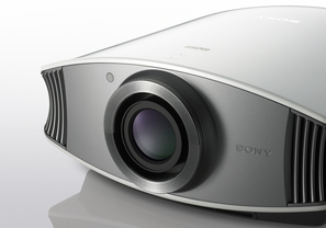 Sony Releases Full HD (1080p) SXRD Front Projector at $4999 MSRP
