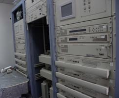 Other view of the digital transmitters