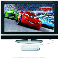 Apple HDTV Coming to Your Living Room