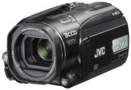 JVC Announces New 3CCD High Definition Hard Disk Drive Camcorder