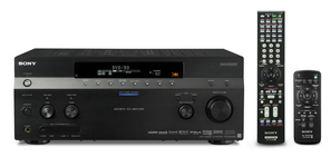 Sony Elevates Standard of Home Theater with New ES Receivers