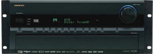 Onkyo Professional Debuts its First Multichannel Surround Processor