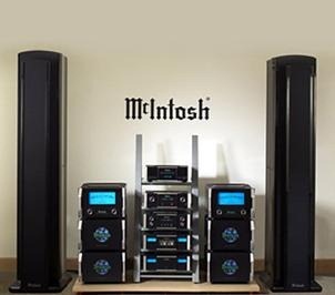 Hi-End Audio Legend McIntosh Labs Meets HDTV Magazine on the East Coast