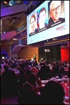 Digital Patriots Dinner (photo CEA)