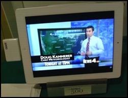 Open Mobile Video Coalition demo