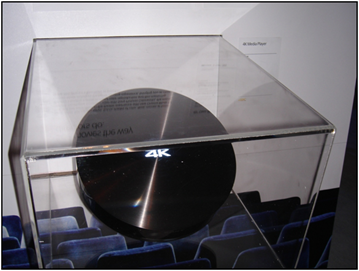 Sony 4K player - Expected by Mid 2013