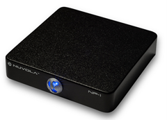 Living with 4K - Nuvola 4K Player NP-1