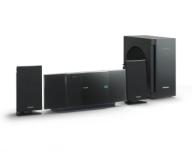 Panasonic Launches Blu-ray Disc(TM) Home Theater System