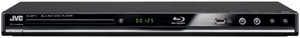 JVC Announces Popularly-Priced Blu-ray Player
