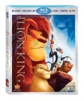 Lion King Blu-ray