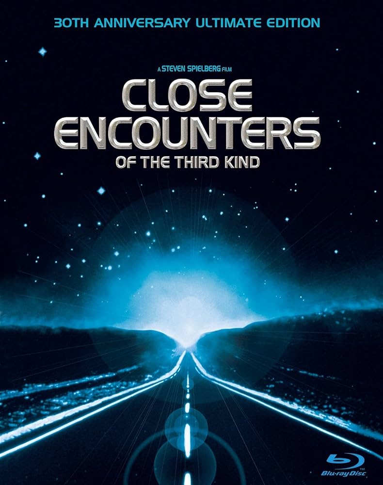 Blu-ray Review: Close Encounters of the Third Kind