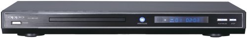 The Oppo DV-981HD 1080p Up-Converting Universal DVD Player with HDMI
