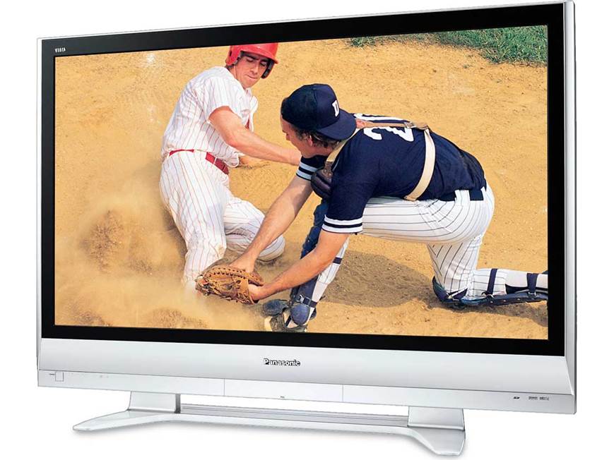 The Panasonic TH-50PX60U 50 inch Plasma HDTV