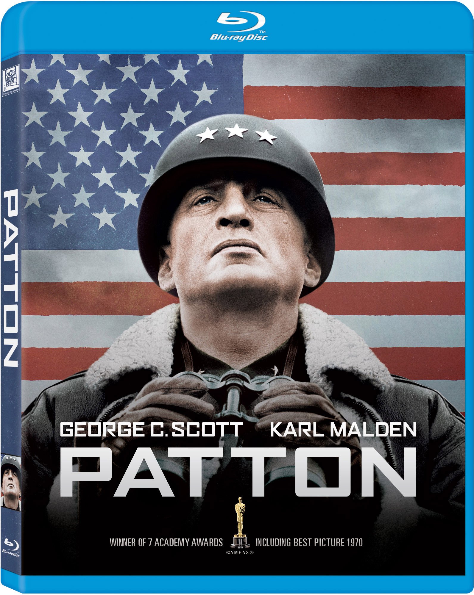 Blu-ray Review: Patton