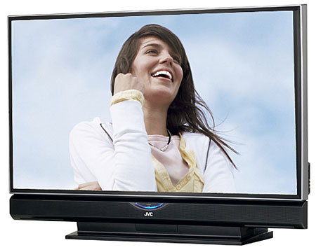 JVC HD-61FN97 61" 1080p HD-ILA HDTV