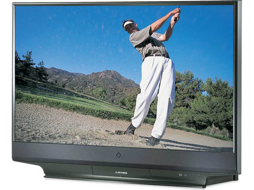 Mitsubishi 65 inch 1080p DLP (WD-65831)