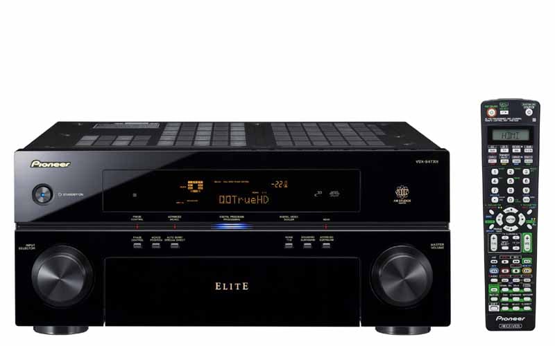 Pioneer Elite VSX-94TXH 7.1 Channel A/V Receiver
