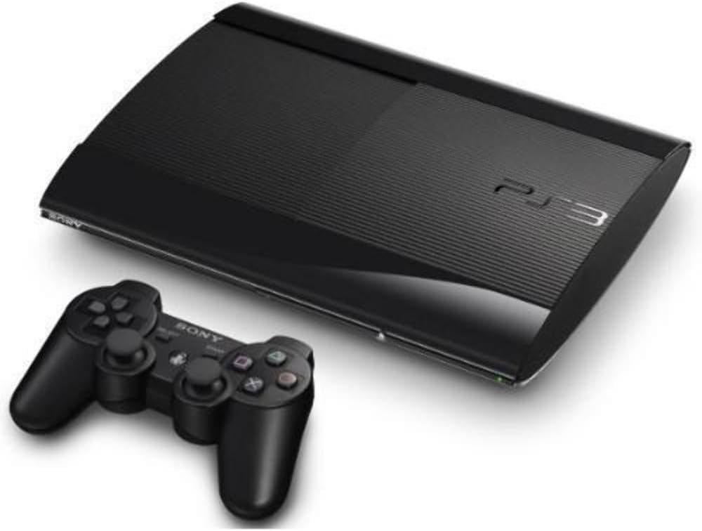 Sony PlayStation 3 (PS3) as a Blu-ray Player