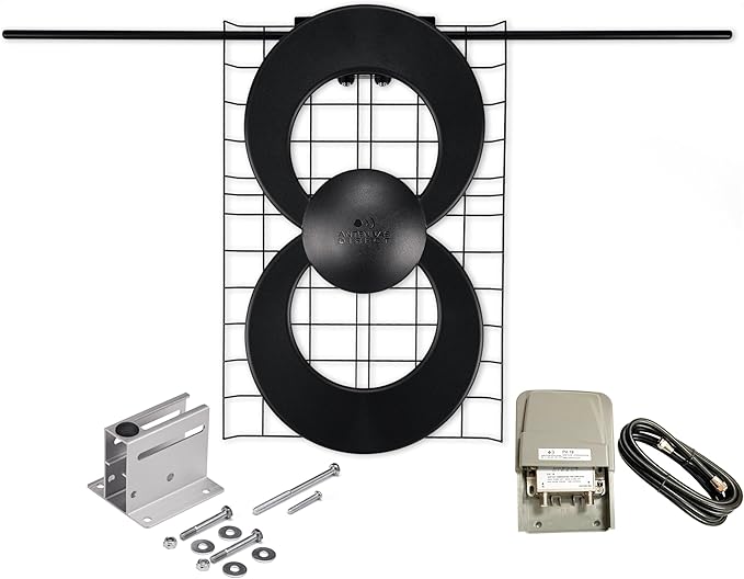 ClearStream2 (C2) UHF Antenna