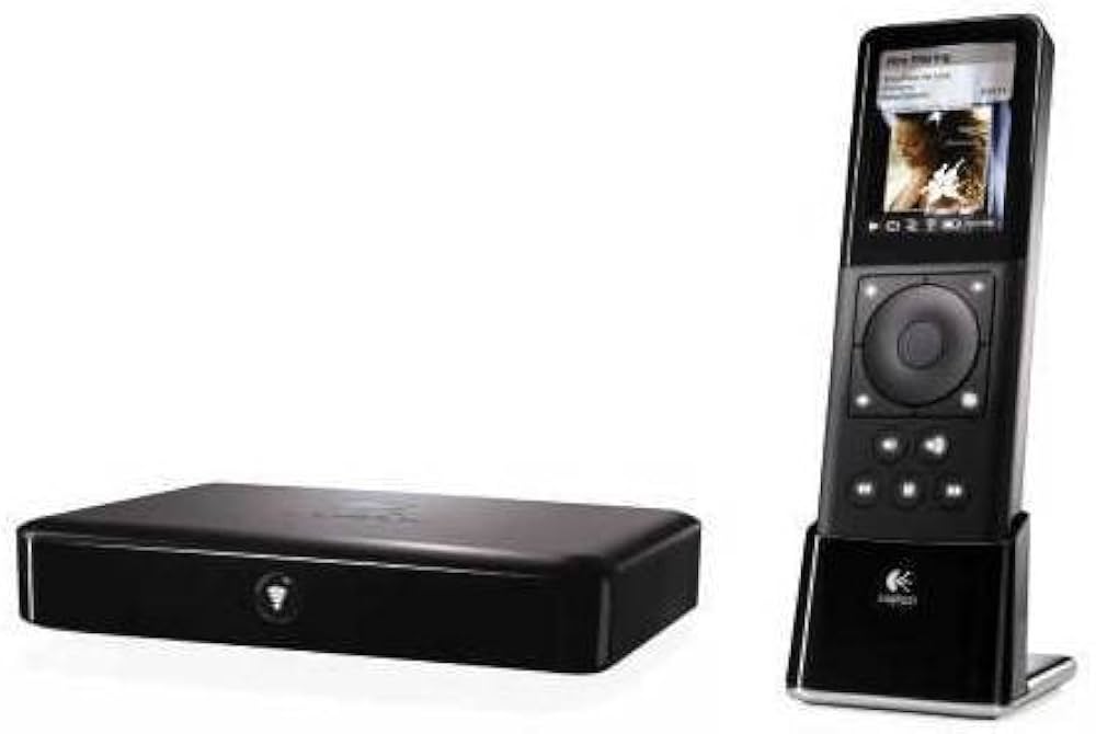 Logitech Squeezebox Duet