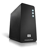 HP MediaSmart Server LX195
