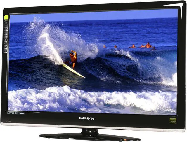 Hannspree 42 inch 120Hz LCD HDTV