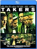 Blu-ray Review: Takers