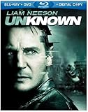Blu-ray Review: Unknown