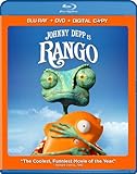 Blu-ray Review: Rango
