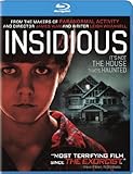 Blu-ray Review: Insidious