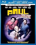 Blu-ray Review: Paul
