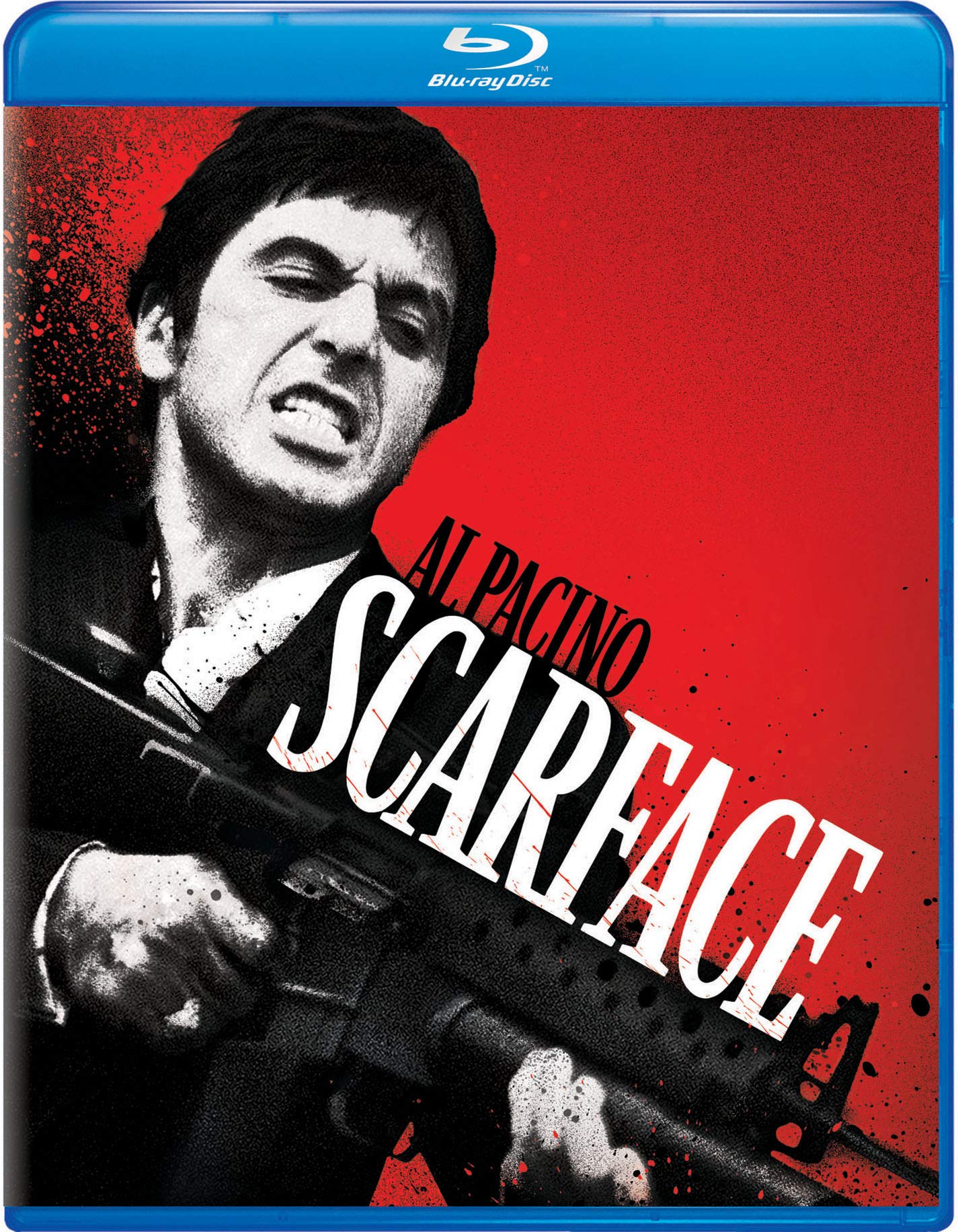 Blu-ray Review: Scarface