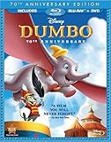 Blu-ray Review: Dumbo