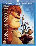 Blu-ray Review: Lion King