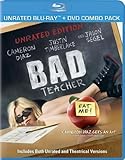 Blu-ray Review: Bad Teacher
