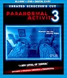 Blu-ray Review: Paranormal Activity 3