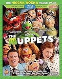 Blu-ray Review: The Muppets