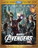 Blu-ray Review: The Avengers