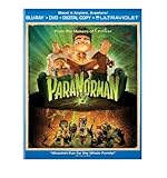 Blu-ray Review: Paranorman