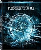 Blu-ray Review: Prometheus