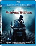 Blu-ray Review: Abraham Lincoln: Vampire Hunter