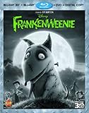 Blu-ray Review: Frankenweenie