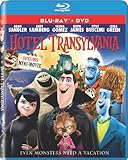Blu-ray Review: Hotel Transylvania