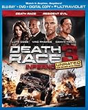 Blu-ray Review: Death Race 3