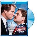 Blu-ray Review: The Campaign
